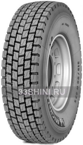 Michelin X All Roads XD (ведущая) 295/80 R22.5 152L