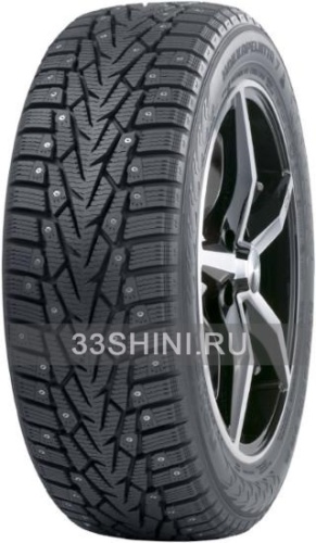 Шины Ikon Tyres Nordman 7 205/65 R15 99T (шип)