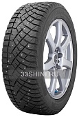 Nitto Therma Spike 285/60 R18 120T (шип)