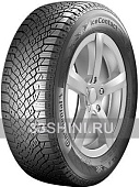 Continental IceContact XTRM 225/55 R17 101T (шип)